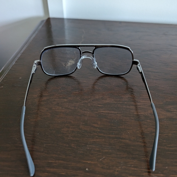 Caddis Bluelight glasses 0.0 with blue tint - Picture 2 of 5